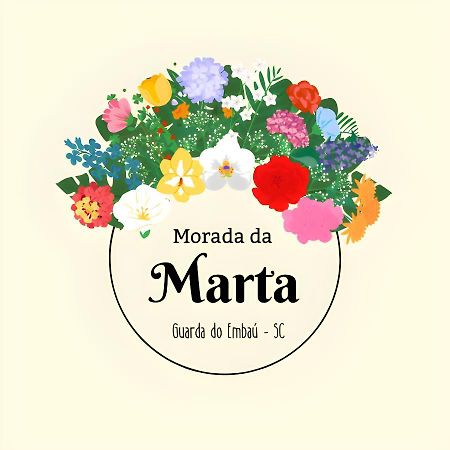Morada Da Marta Hotel Guarda do Embau Exterior photo