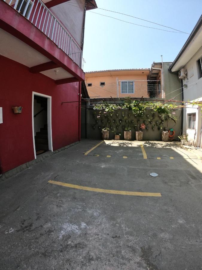 Morada Da Marta Hotel Guarda do Embau Exterior photo